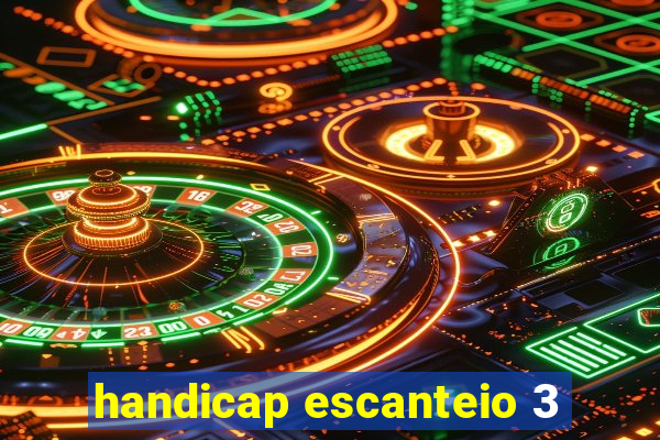 handicap escanteio 3-way